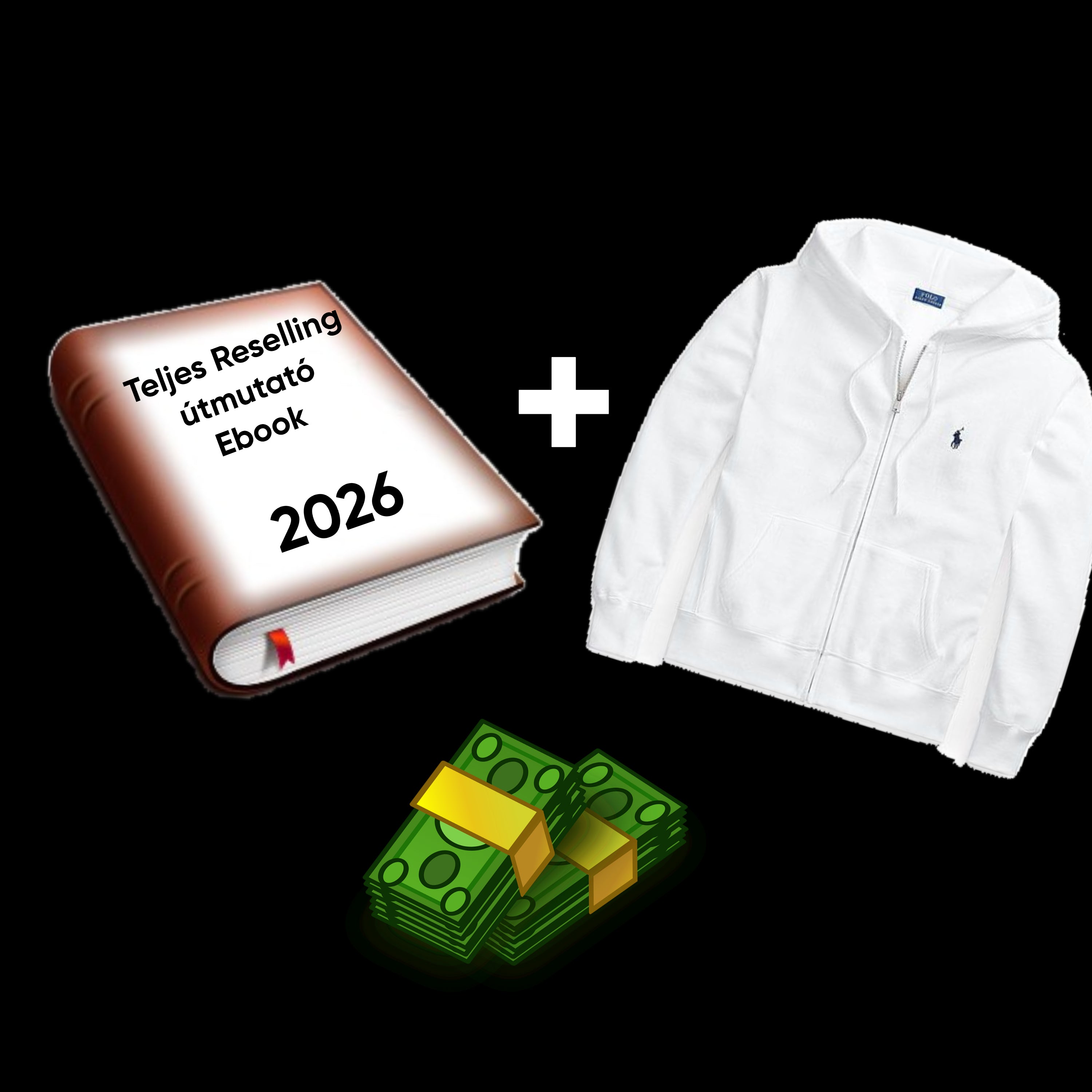 Privát Beszállítók+Reselling Útmutató Ebook